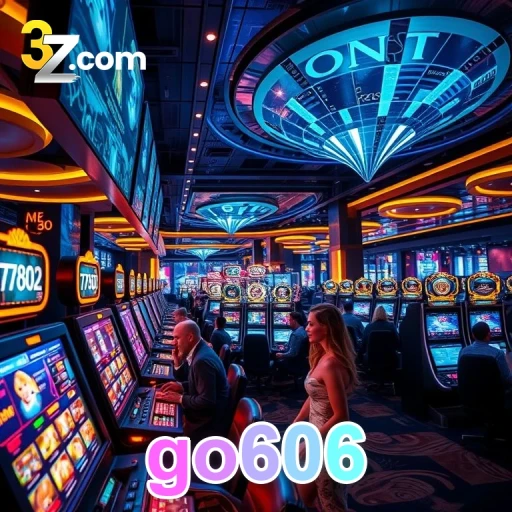 Baixar jogos incríveis no go606: sua aventura começa aqui!