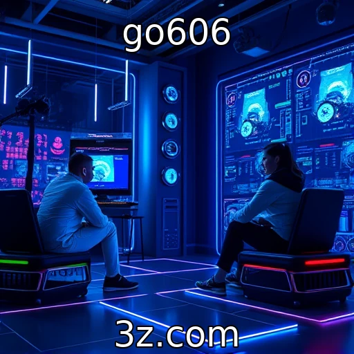 go606 | Tendências emergentes na tecnologia dos jogos