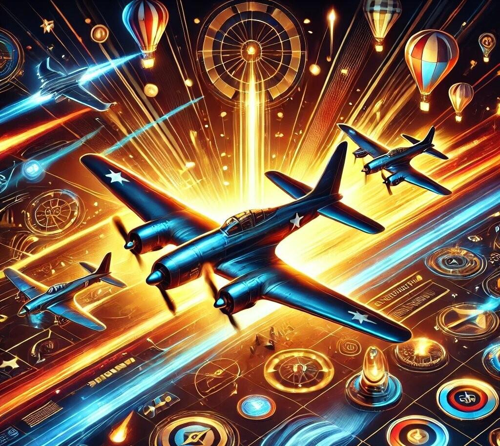 Vantagens do Aviator no go606