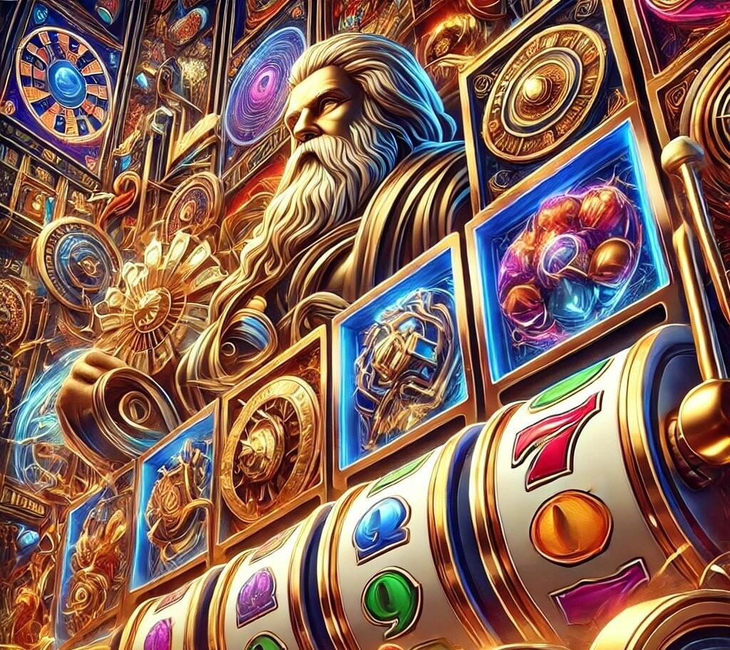 Novos Slots no go606