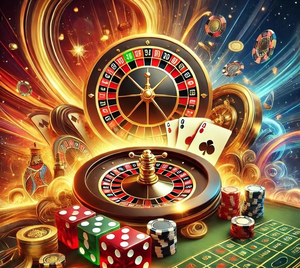 go606 Jogos Populares no Cassino