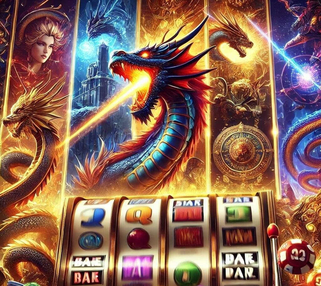 go606 Slots Populares