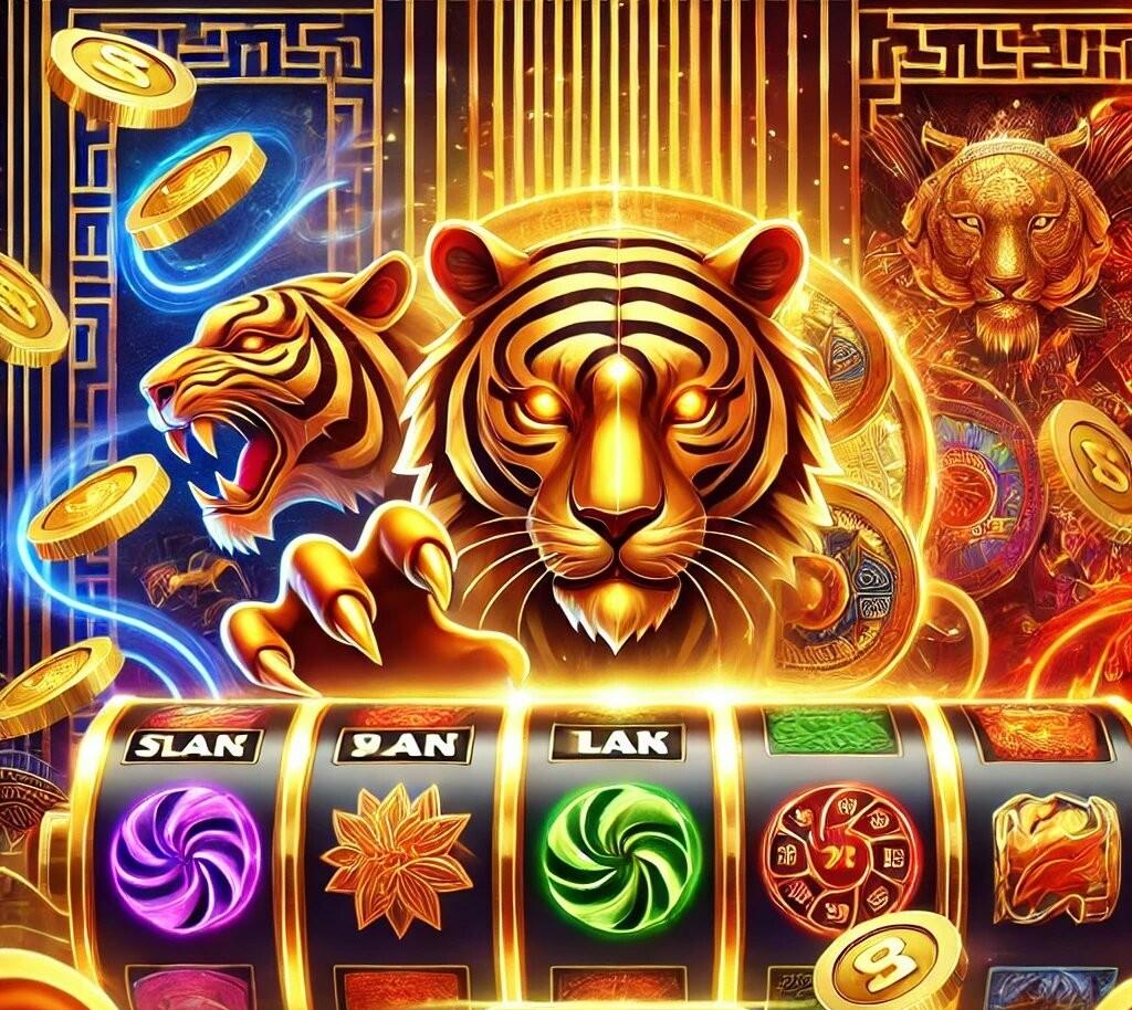 go606 Introdução ao Fortune Tiger