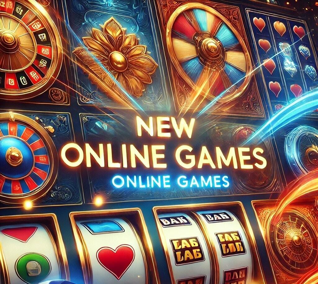 Novos Jogos no go606