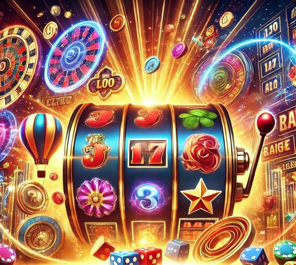 go606 Por Que Escolher os Slots
