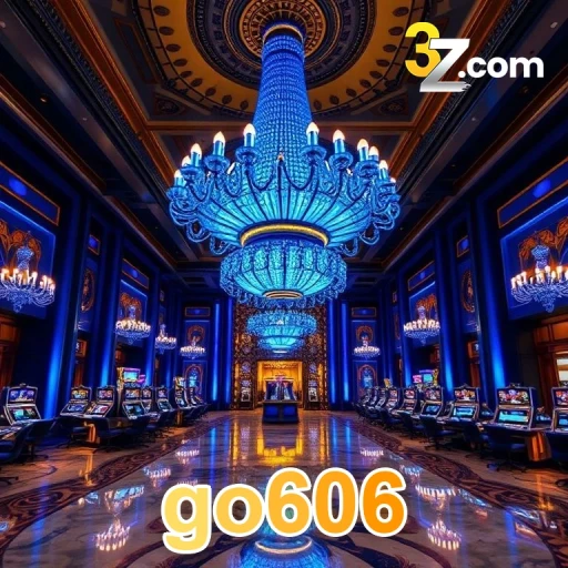 go606 Jogos de caça-níqueis