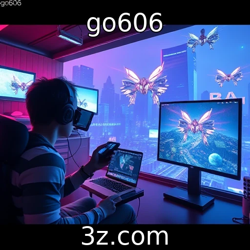 go606 | Crescimento da realidade virtual nos jogos